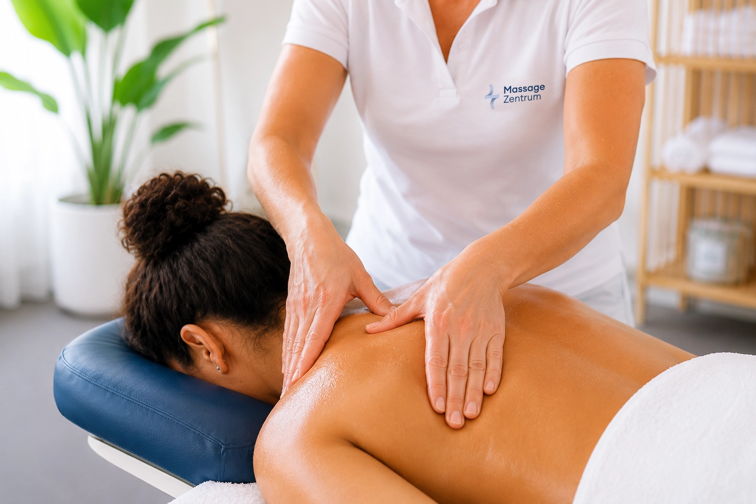 Massage zur Unterstützung der Erholung nach dem Training – Massage Zentrum Regensdorf