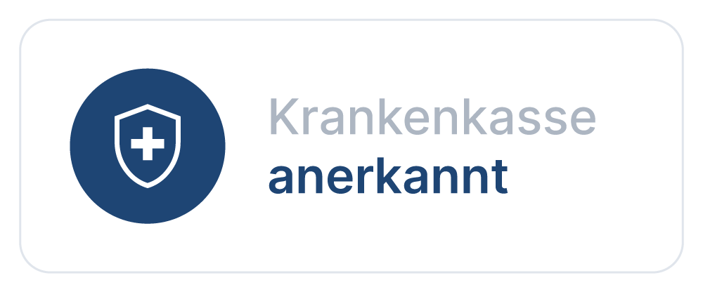 Krankenkassen anerkannt – Massage Zentrum Regensdorf